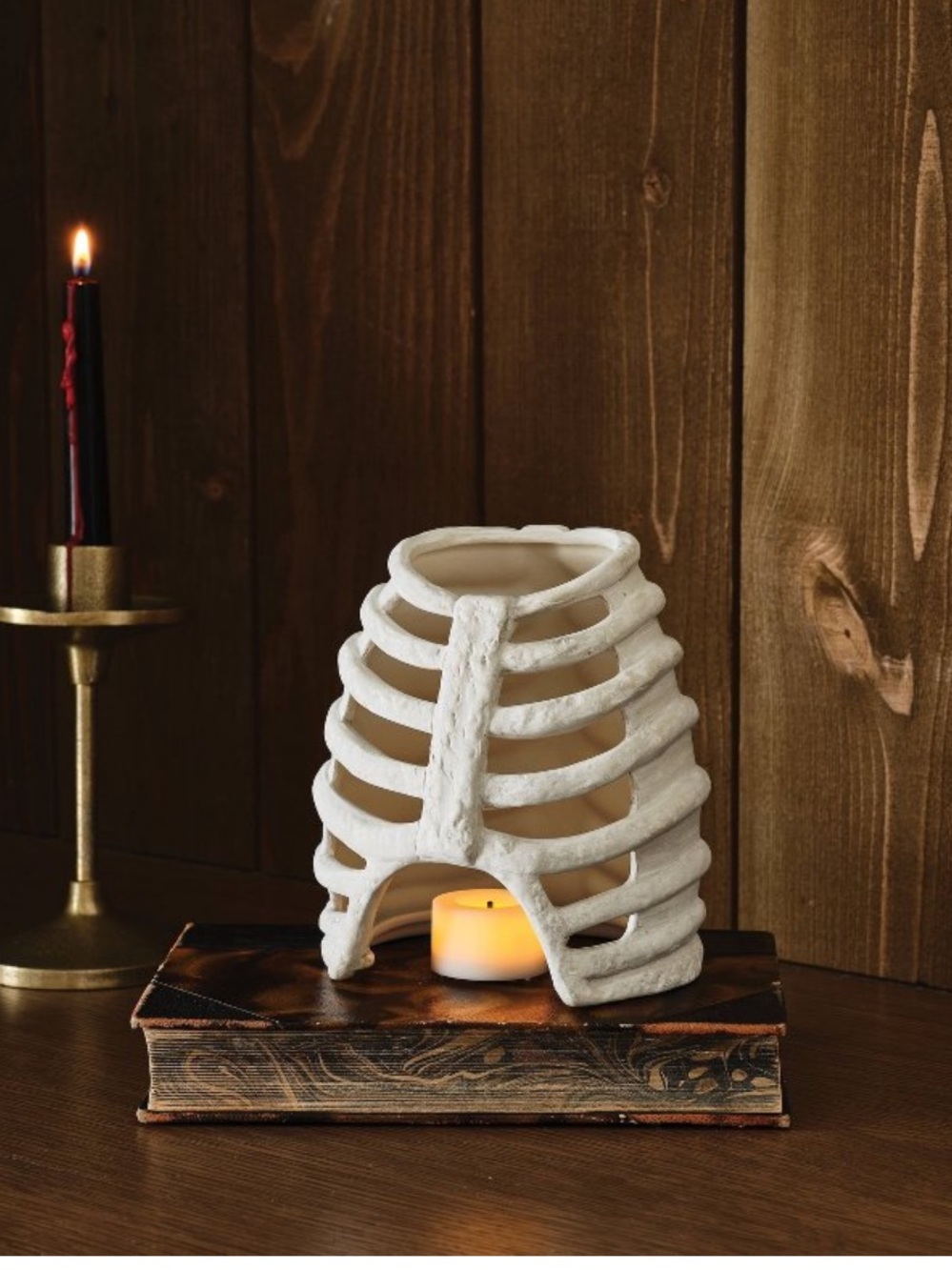 Halloween Rib Cage Candle
Holder - Threshold™